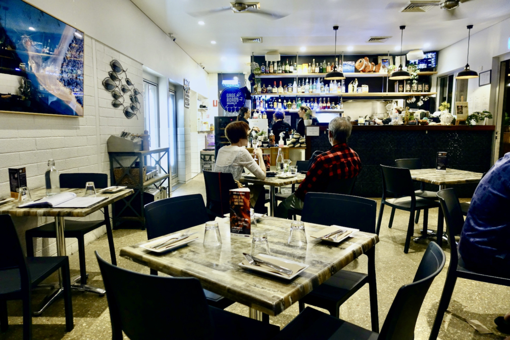 Restaurant Exhale Exmouth, Western Australia - Best restaurants Western Australia