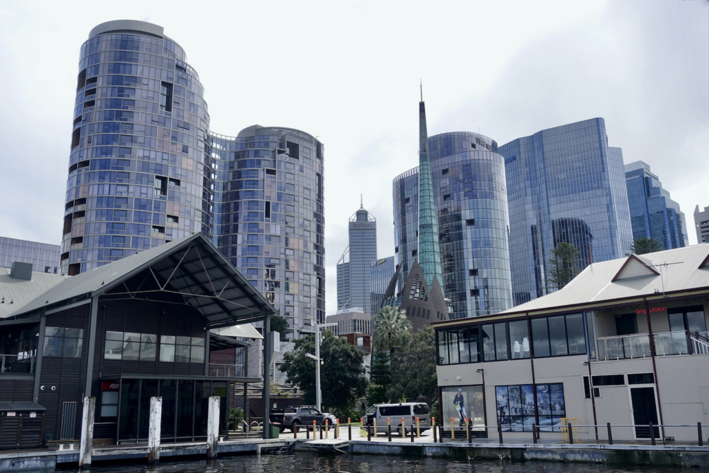 Perth Western Australia - Western Australia itinerary