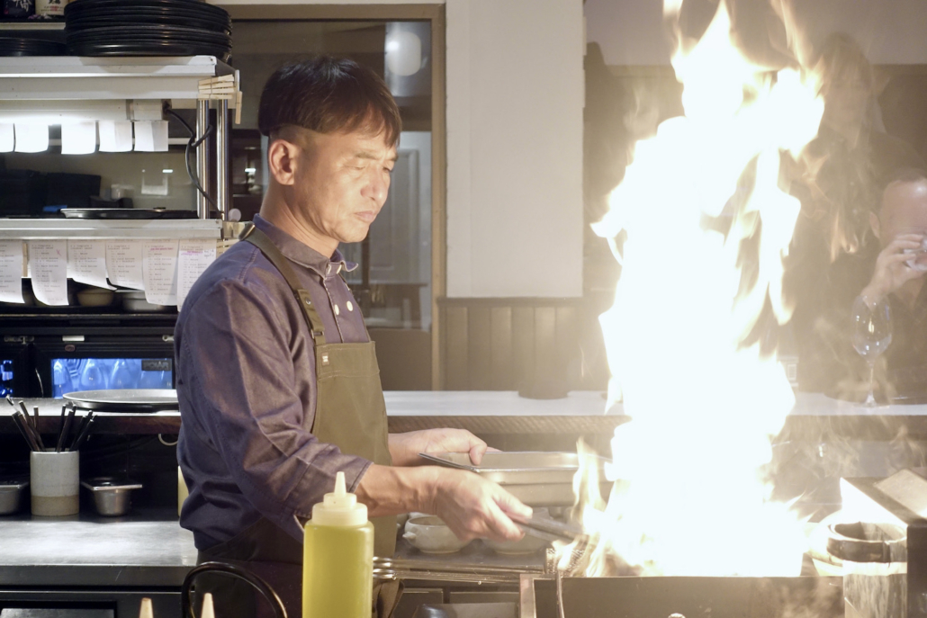 Miki's Open Kitchen Margaret River, Western Australia - Best restaurants Western Australia