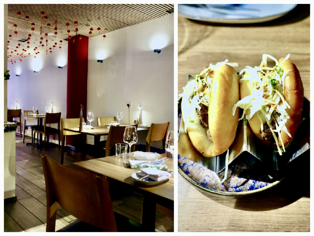 Restaurant BaoBae Zurich/Switzerland Restaurant BaoBae Zurich/Switzerland - gourmet restaurant advice Zurich