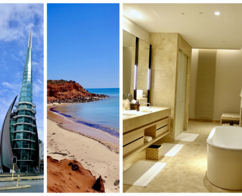 Perth/Francois Peron National Park/COMO The Treasury Hotel Perth, Western Australia - Best hotels Western Australia