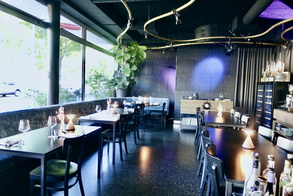 Restaurant Rémy Zurich/Switzerland Restaurant Rémy Zurich/Switzerland