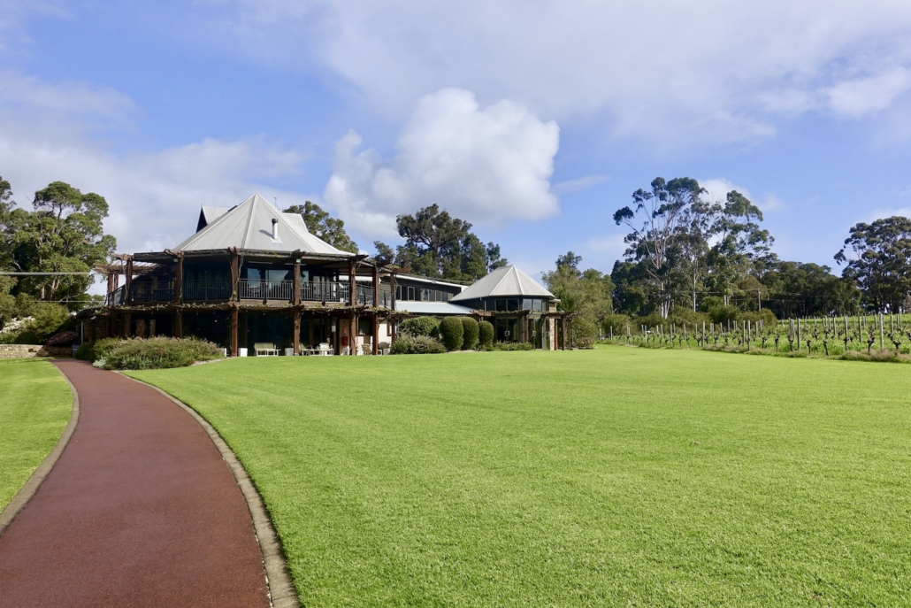 The Vasse Felix Restaurant Margaret River, Western Australia - Best restaurants Western Australia
