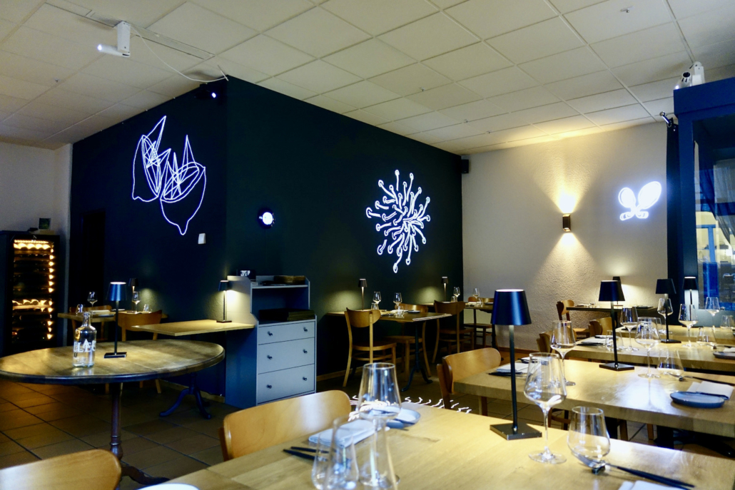 Restaurant Ameo Zurich/Switzerland Restaurant Ameo Zurich/Switzerland - gourmet restaurant advice Zurich
