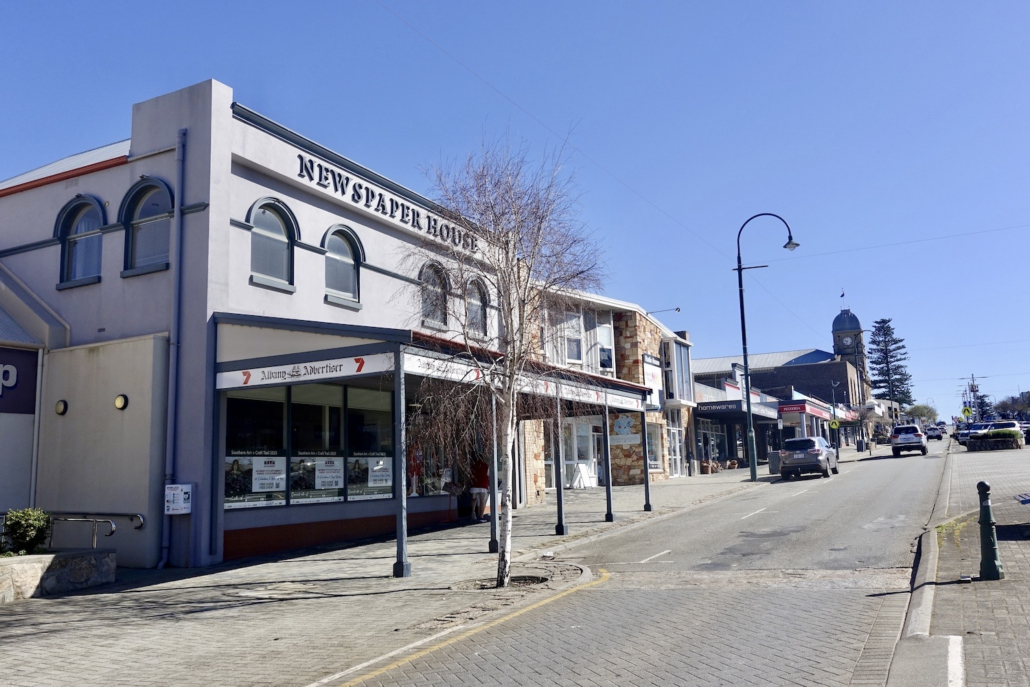 Albany Western Australia - Western Australia itinerary