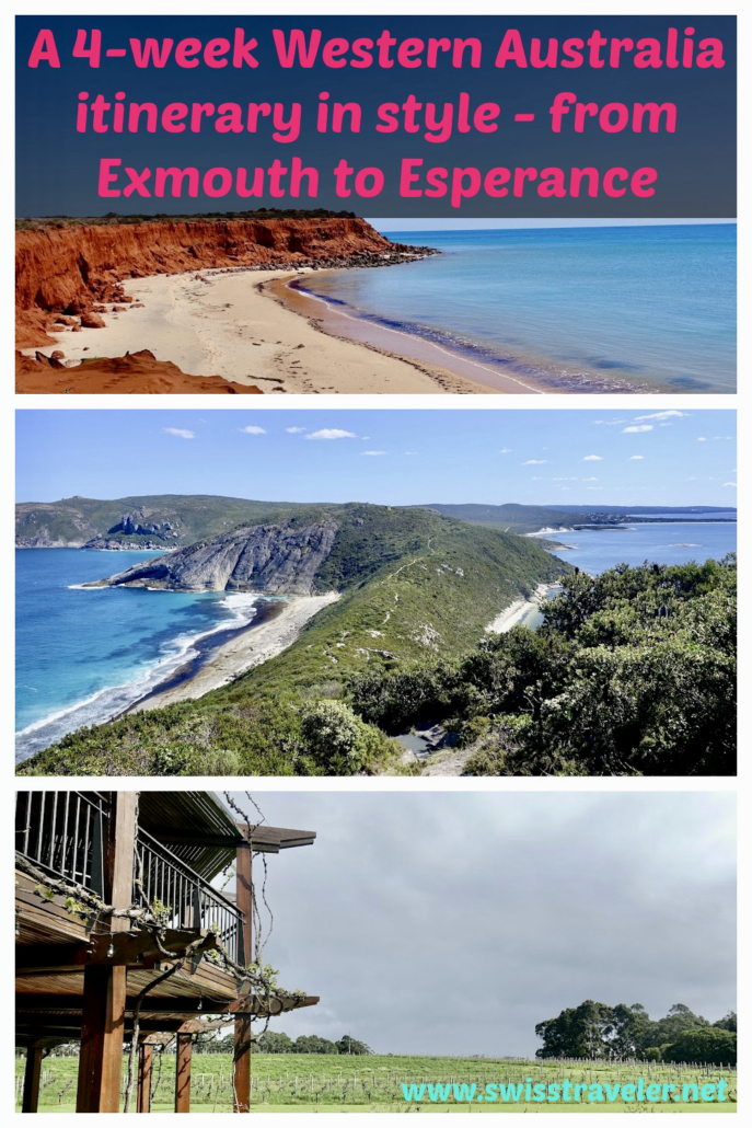 Francois Peron National Park Denham, Western Australia