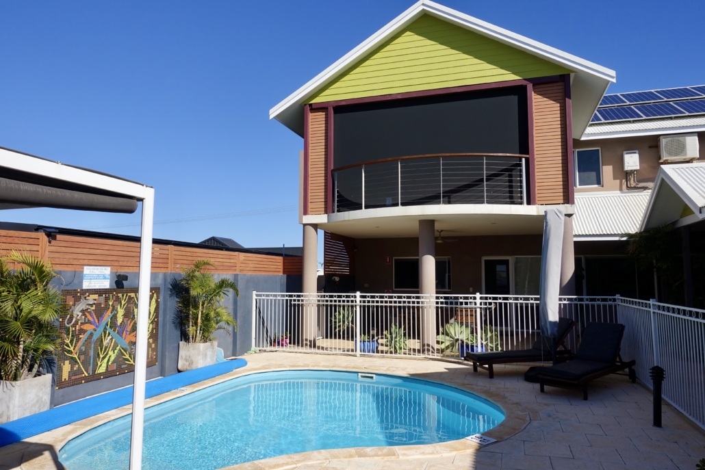 Hotel Gecko Lodge Kalbarri, Western Australia Hotel Gecko Lodge Kalbarri, Western Australia - Best hotels Western Australia