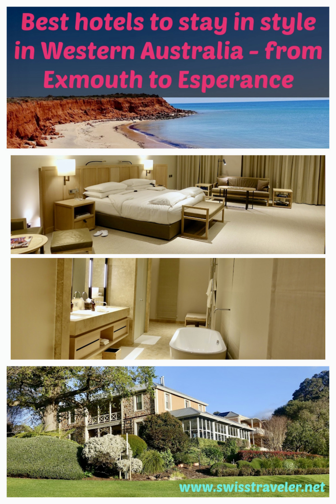 pin it on Pinterest: Best hotels to stay in style in Western Australia - from Exmouth to Esperance, here Francois Perron N.P., Hotel COMO The Treasury Perth & Grand Mercure Basildene Manor in Margaret River in Western Australia Best hotels to stay in style in Western Australia - from Exmouth to Esperance, here Francois Perron N.P., Hotel COMO The Treasury Perth & Grand Mercure Basildene Manor in Margaret River in Western Australia - Best hotels Western Australia