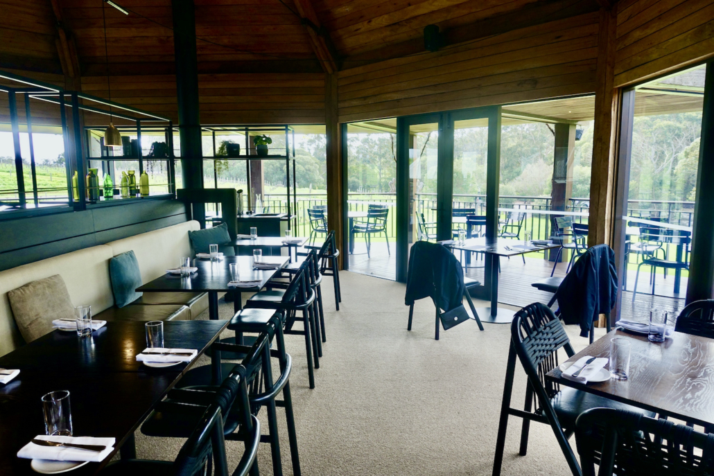 The Vasse Felix Restaurant Margaret River, Western Australia 