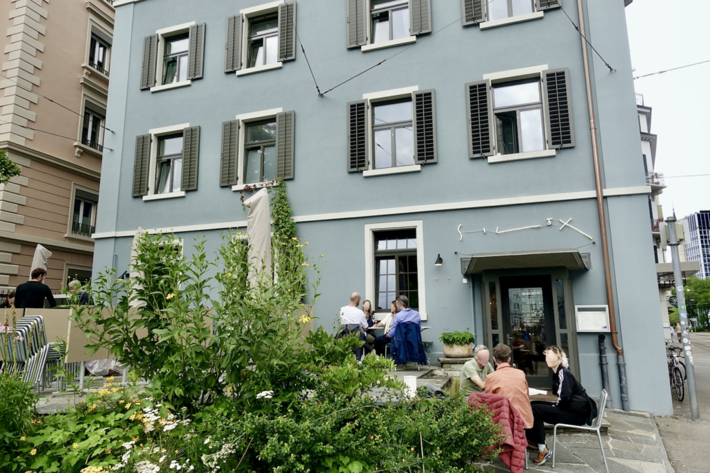 Restaurant Silex Zurich/Switzerland Restaurant Silex Zurich/Switzerland