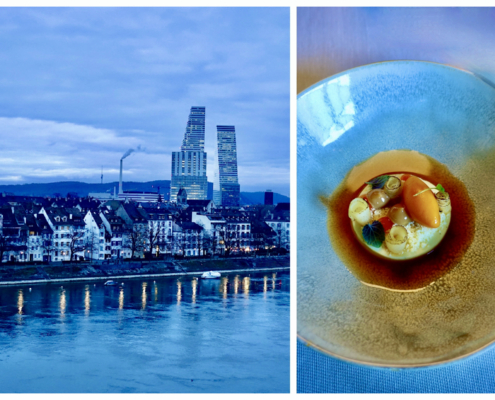 Basel/Switzerland / Roots, Basel/Switzerland - Switzerland travel & dine in style guides