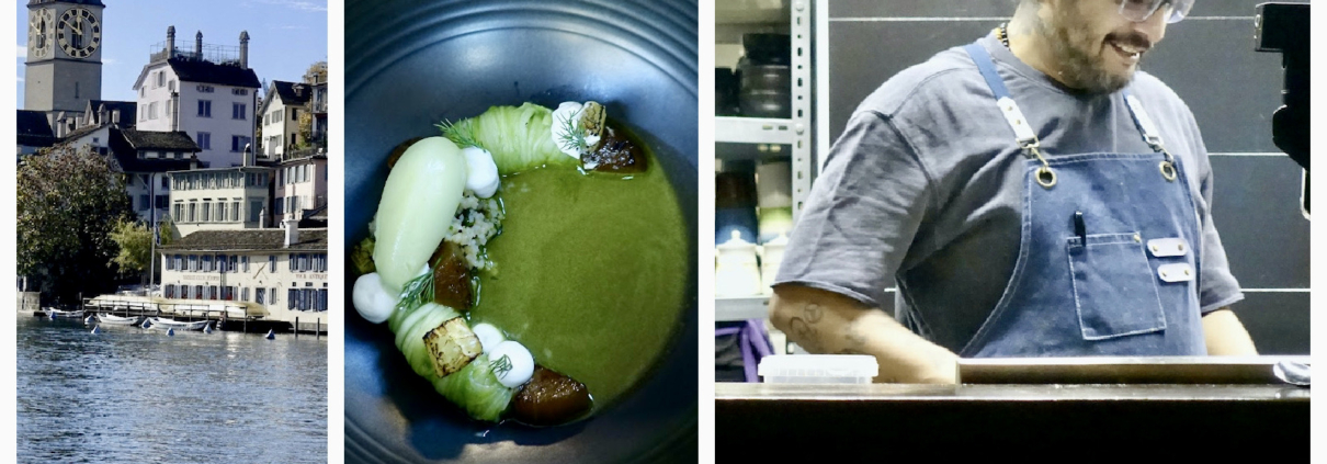 Zurich/Ameo/Chifa Izakaya Zurich, Switzerland - Best casual fine-dining restaurants Zurich