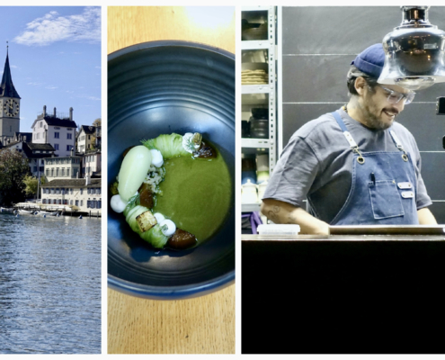 Zurich/Ameo/Chifa Izakaya Zurich, Switzerland - Best casual fine-dining restaurants Zurich