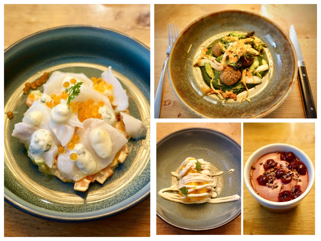 Restaurant Bombance Paris Restaurant Bombance Paris - best Marais restaurants