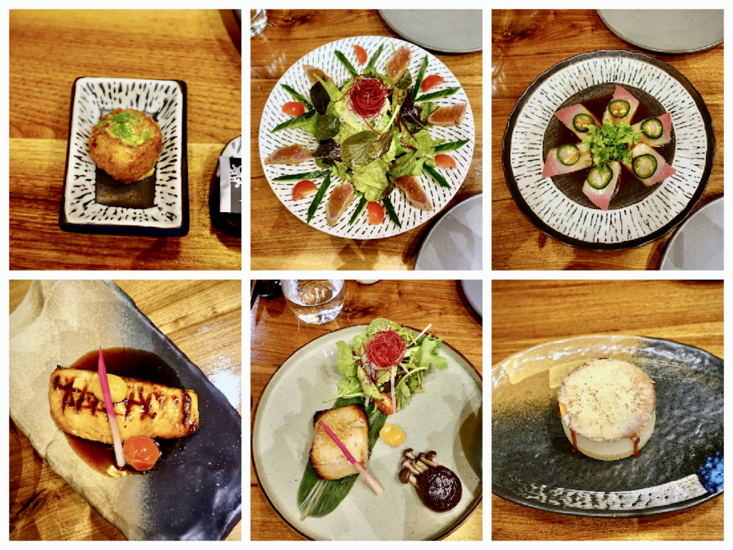 Restaurant Takara at Hotel InterContinental Muscat/Oman - best fine-dining restaurants Muscat/Oman