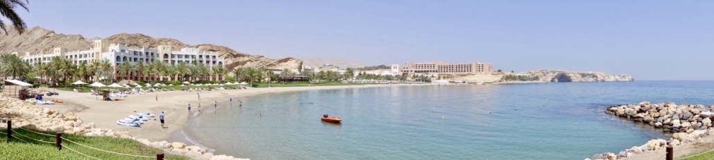 Hotel Hilton Muscat/Oman