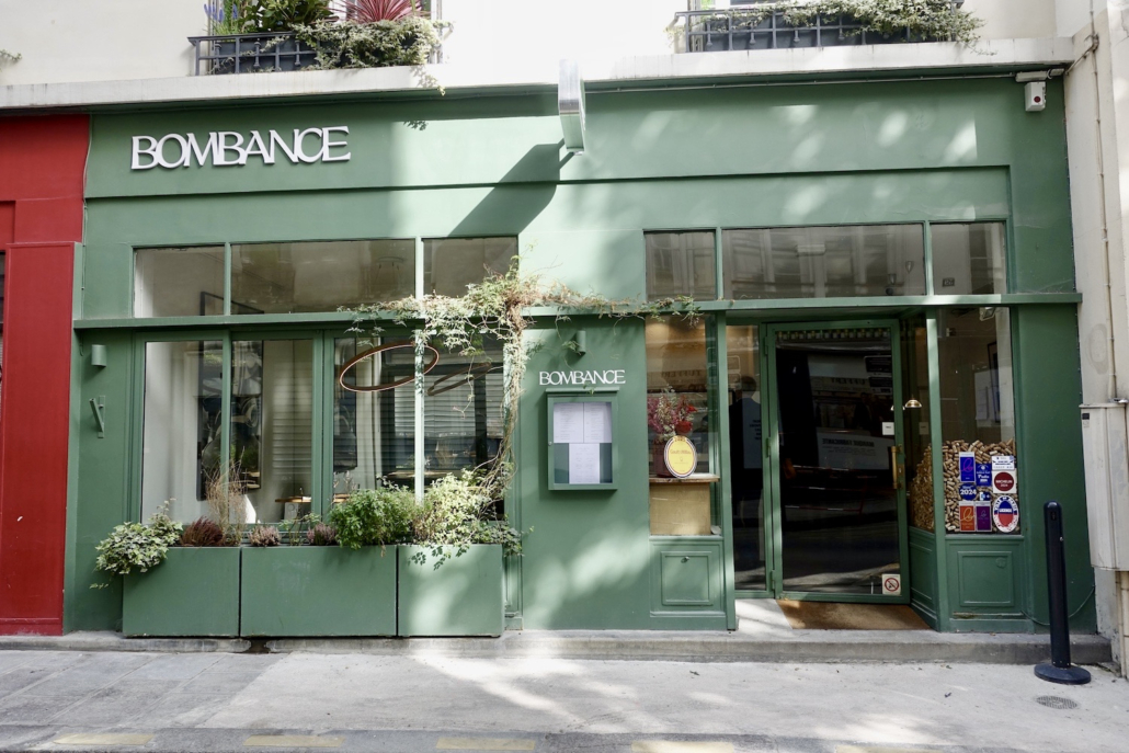 Restaurant Bombance Paris Restaurant Bombance Paris