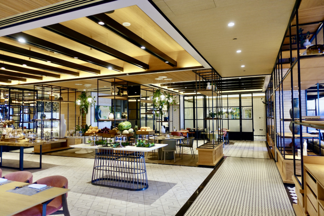 Restaurant Rawya at Hotel Mandarin Oriental Muscat/Oman