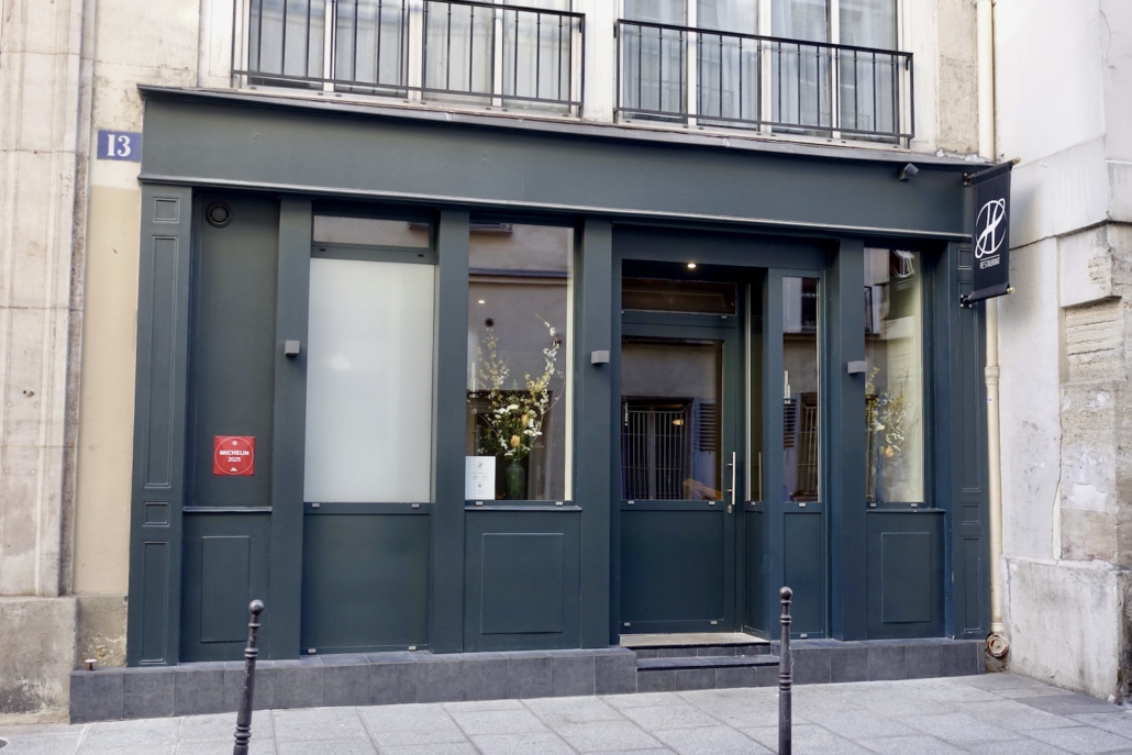 Restaurant "H" Paris Restaurant "H" Paris
