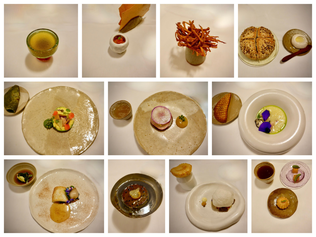 Restaurant Datil Paris Restaurant Datil Paris - best Marais restaurants