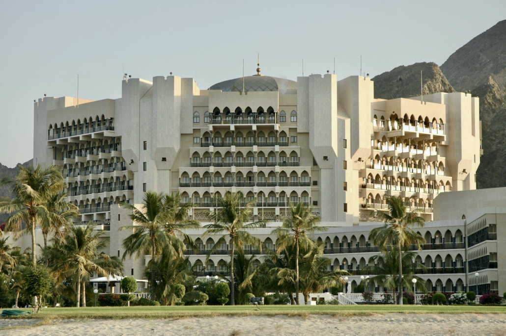Hotel Al Bustan Palace Muscat/Oman