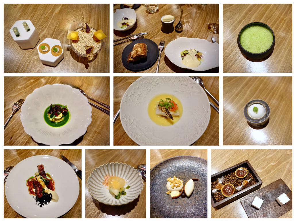 Restaurant "H" Paris Restaurant "H" Paris - best Marais restaurants