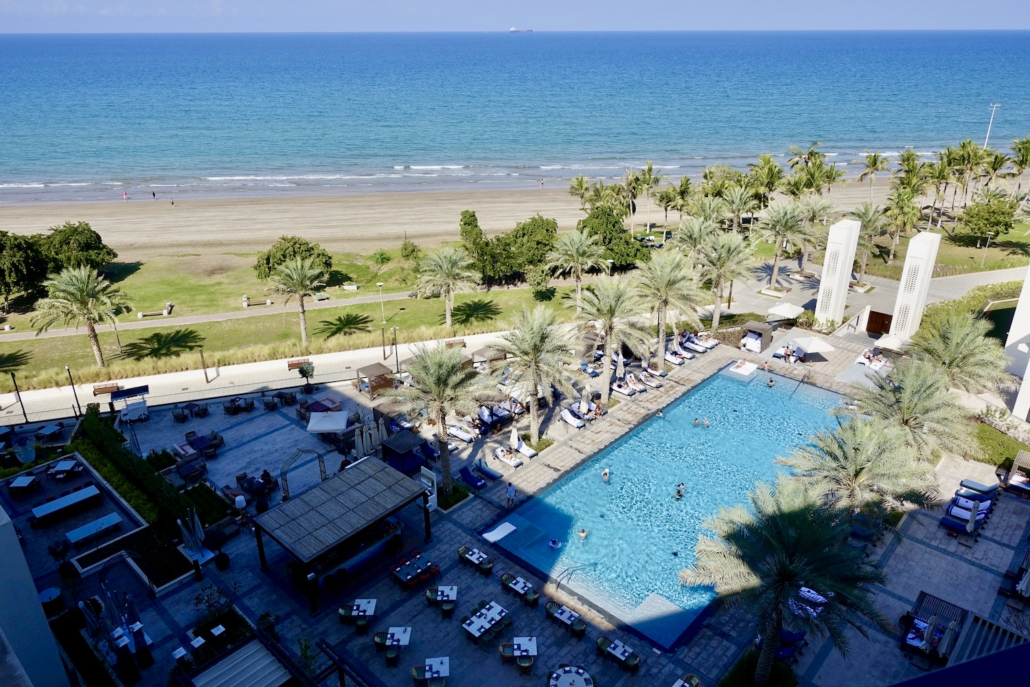 Hotel Mandarin Oriental Muscat/Oman