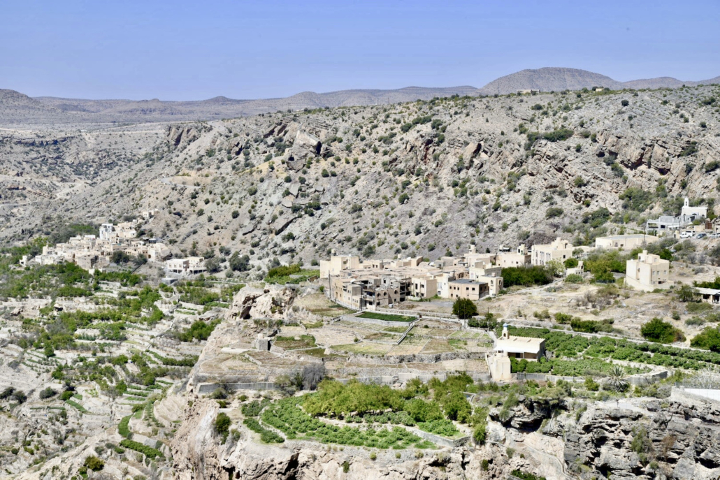Jabal Akhdar/Oman