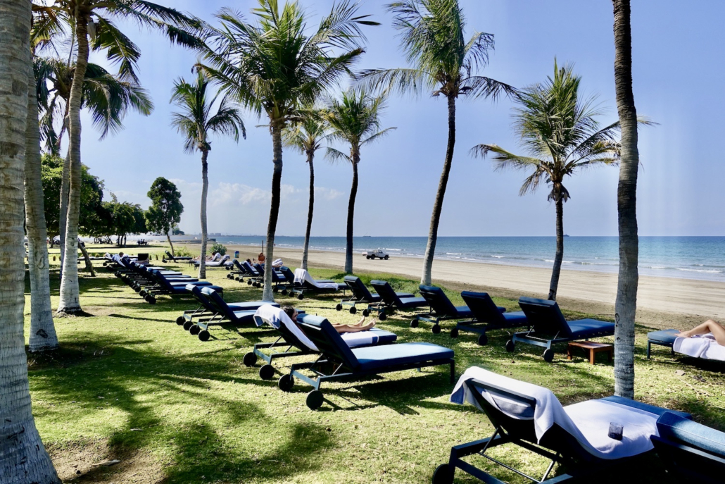 Hotel Mandarin Oriental Muscat/Oman