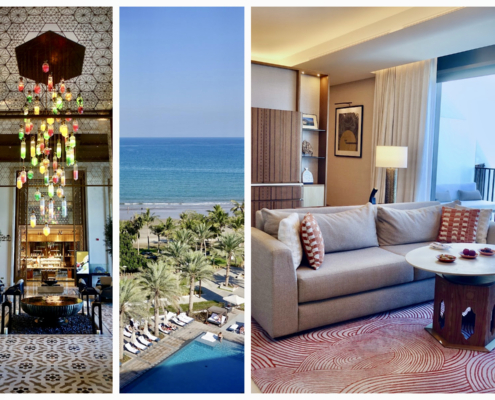Hotel Mandarin Oriental Muscat/Oman