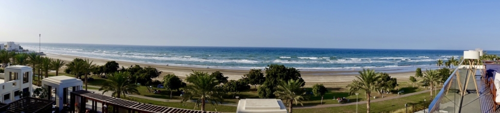 Hotel Mandarin Oriental Muscat/Oman