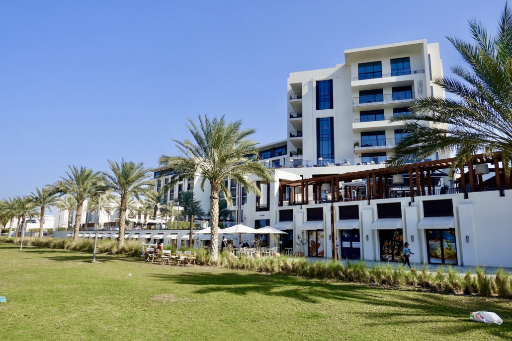 Hotel Mandarin Oriental Muscat/Oman