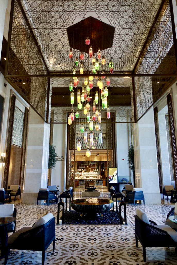 Hotel Mandarin Oriental Muscat/Oman