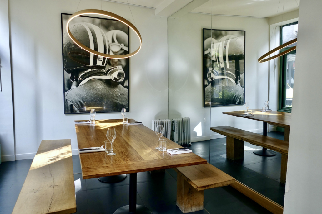 Restaurant Bombance Paris Restaurant Bombance Paris - best Marais restaurants