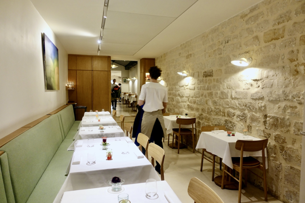 Restaurant Datil Paris Restaurant Datil Paris