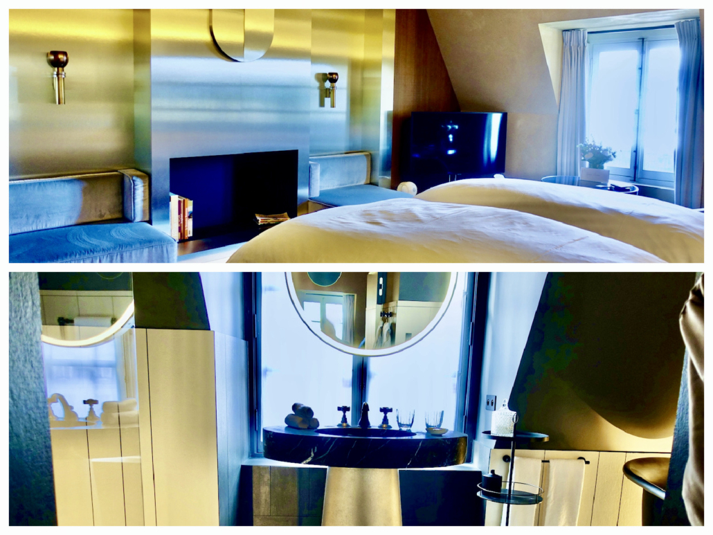 Hotel Cours des Vosges Marais/Paris Hotel Cours des Vosges Marais/Paris
