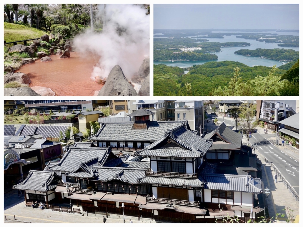Kyushu/Honshu/Shikoku, Japan Kyushu/Honshu/Shikoku, Japan - off-the-beaten-path itinerary Japan