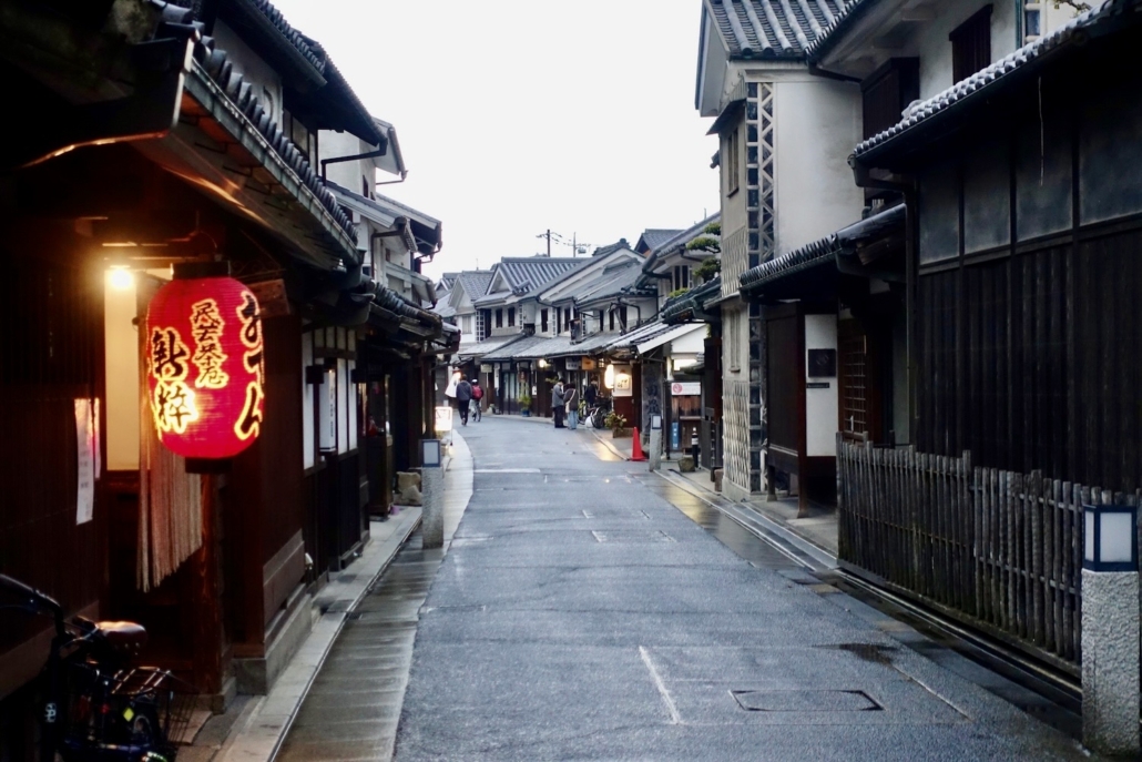 Kurashiki, Honshu/Japan Kurashiki, Honshu/Japan - off-the-beaten-path itinerary Japan