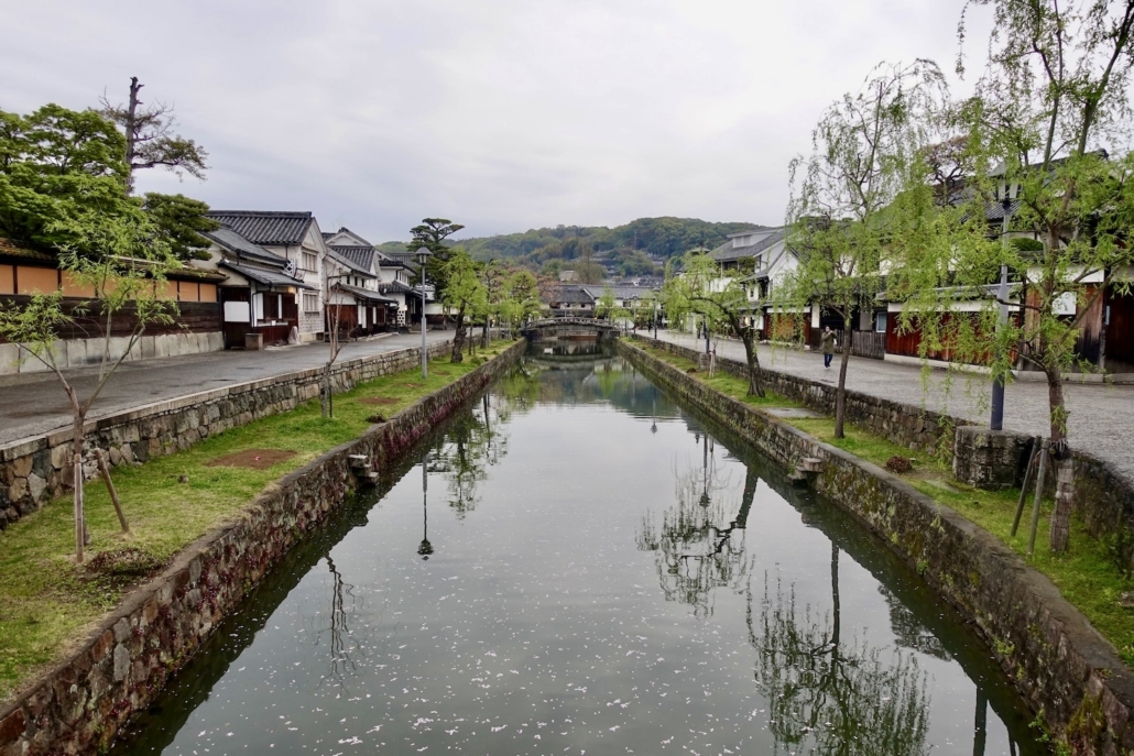 Kurashiki, Honshu/Japan Kurashiki, Honshu/Japan