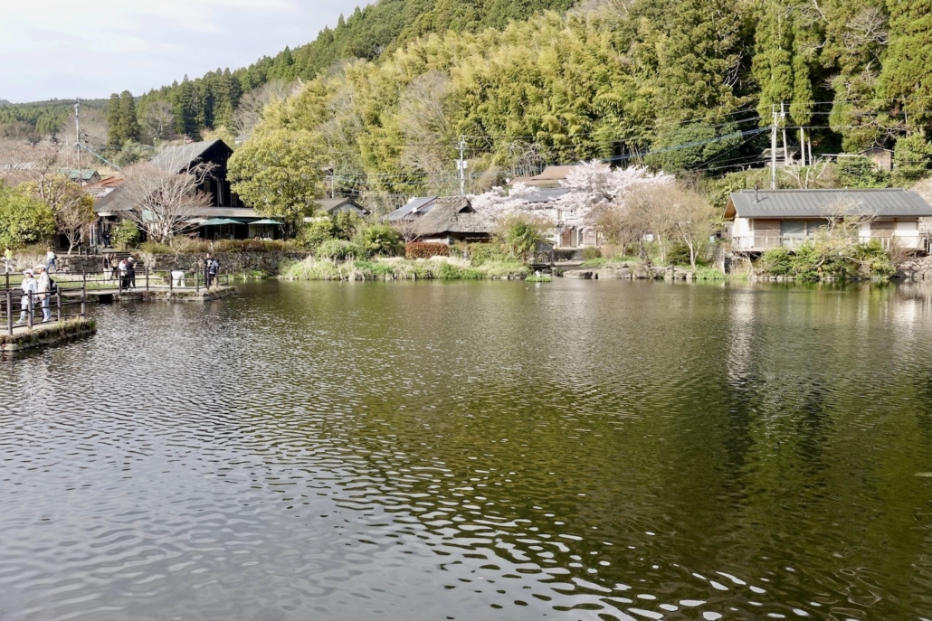 Yufuin, Kyushu/Japan Yufuin, Kyushu/Japan - off-the-beaten-path itinerary Japan