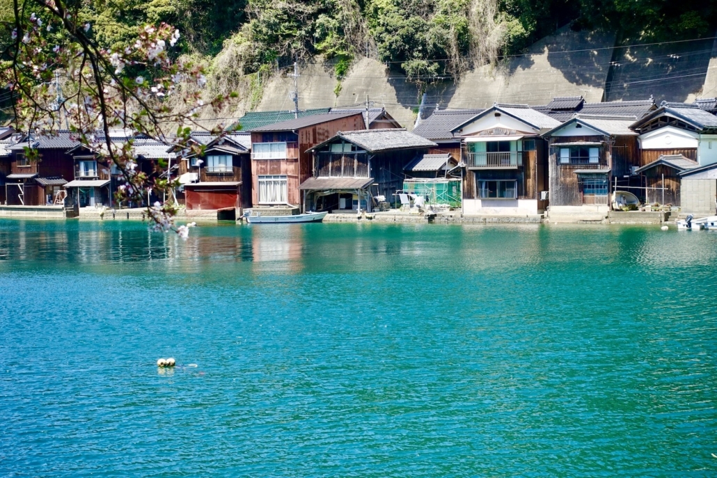Ine no Funaya, Miyazu/Honshu, Japan Ine no Funaya, Miyazu/Honshu, Japan - off-the-beaten-path itinerary Japan