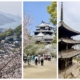 Nagasaki, Kyushu/Matsuyama, Shikoku/Onomichi/Honshu, Japan - off-the-beaten-path Japan itinerar