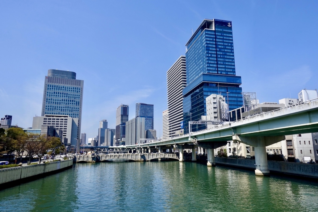 Osaka, Japan Osaka, Japan