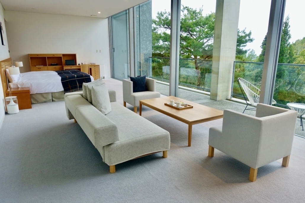 Setouchi Retreat by Onko Chishin Matsuyama, Shikoku/Japan Setouchi Retreat by Onko Chishin Matsuyama, Shikoku/Japan - off-the-beaten-path Japan luxury hotels