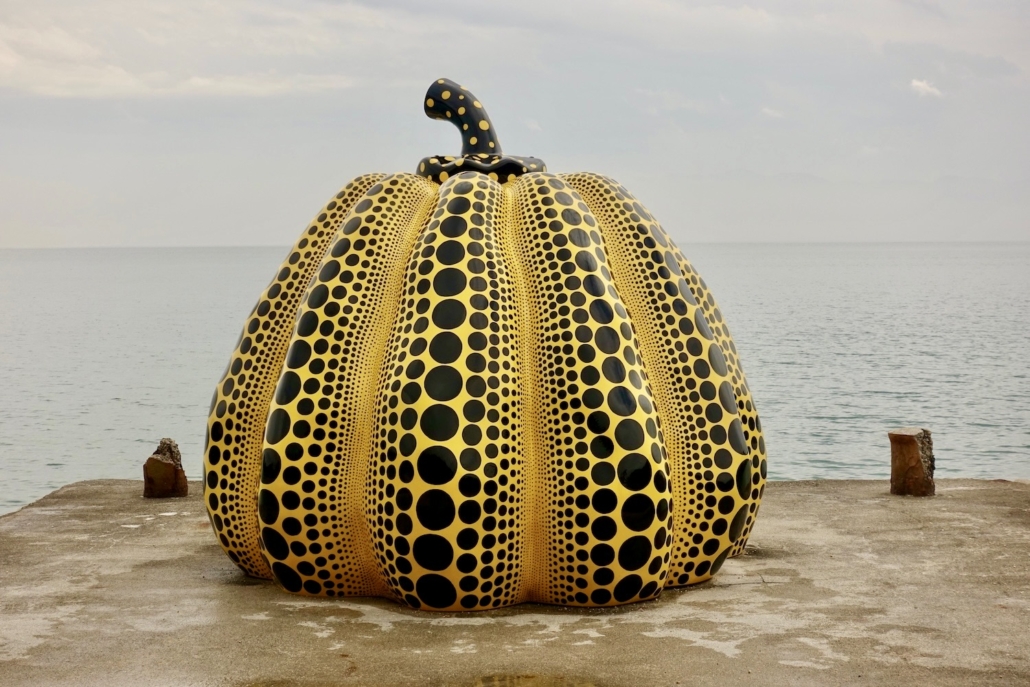 Naoshima Island, Shikoku/Japan Naoshima Island, Shikoku/Japan - off-the-beaten-path itinerary Japan