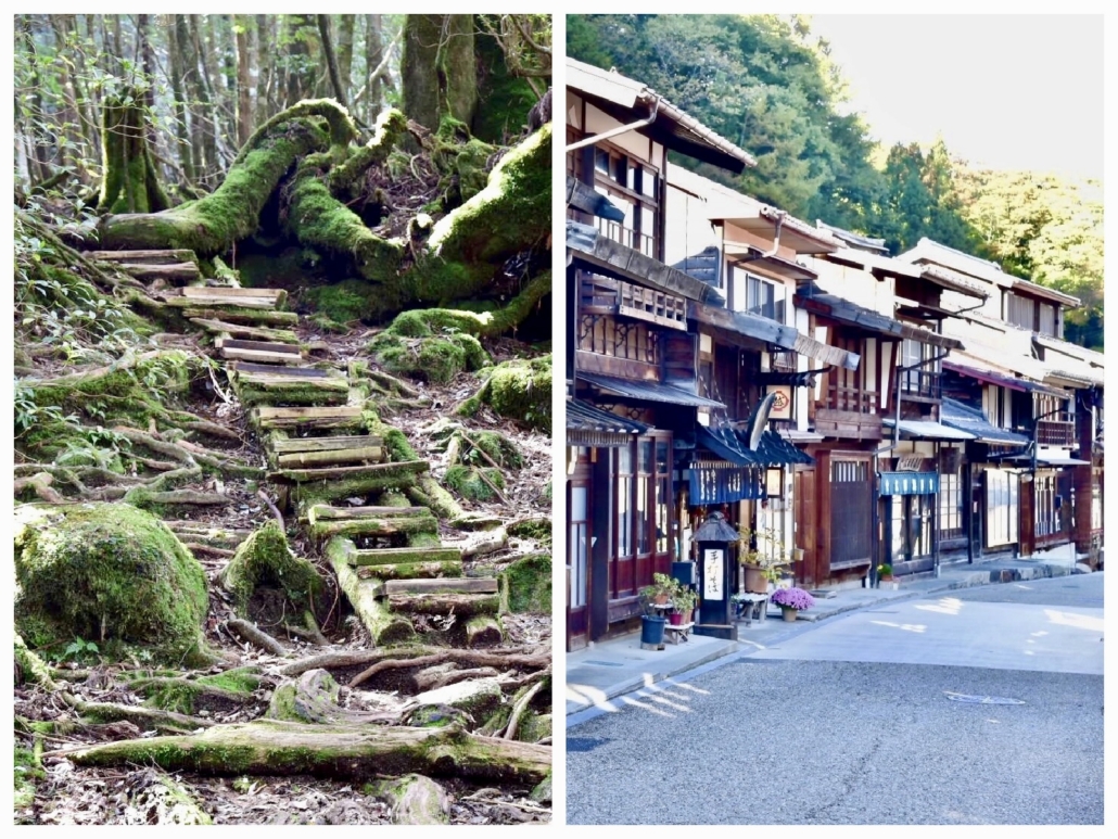 Yakushima Island/Kiso Valley, Japan Yakushima Island/Kiso Valley, Japan