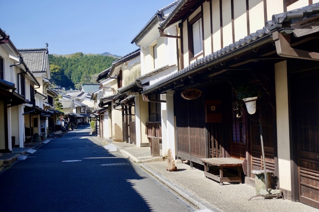 Uchiko, Honshu/Japan Uchiko, Honshu/Japan - off-the-beaten-path itinerary Japan