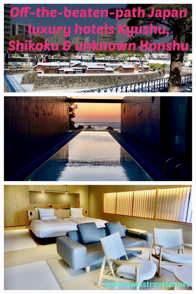 pin it on Pinterest: Dejima Nagasaki Kyushu/Setouchi Retreat by Onko Chishin/Unzen Miyazaki Ryokan, Japan Dejima Nagasaki Kyushu/Setouchi Retreat by Onko Chishin/Unzen Miyazaki Ryokan, Japan - off-the-beaten-path Japan luxury hotels