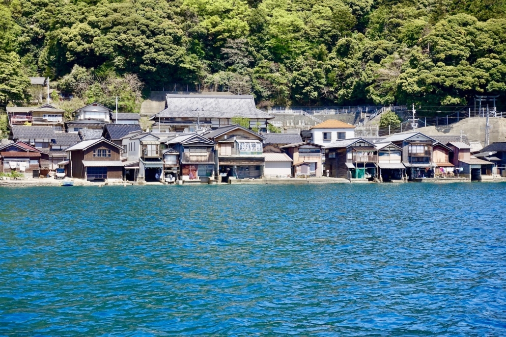 Ine no Funaya, Miyazu/Honshu, Japan Ine no Funaya, Miyazu/Honshu, Japan - off-the-beaten-path itinerary Japan