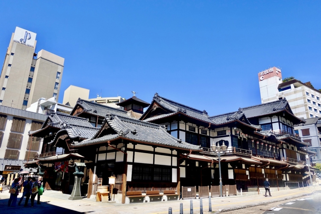 Matsuyama, Honshu/Japan Matsuyama, Honshu/Japan